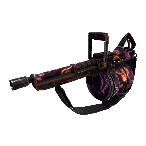Neon-ween Tomislav (Battle Scarred)