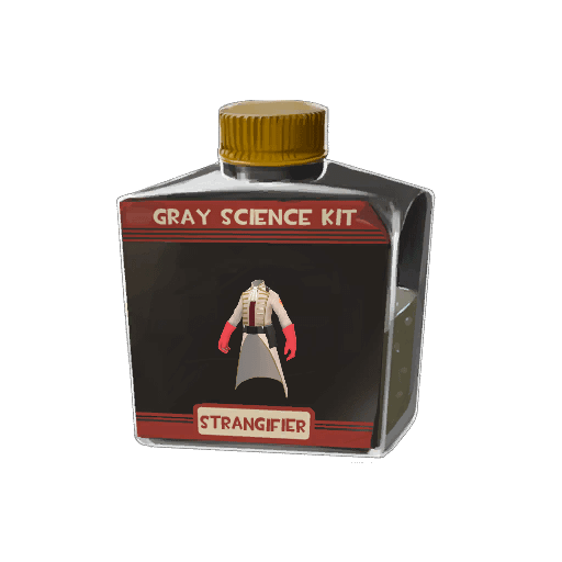 Foppish Physician Strangifier
