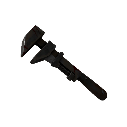 Secretly Serviced Wrench (Battle Scarred)