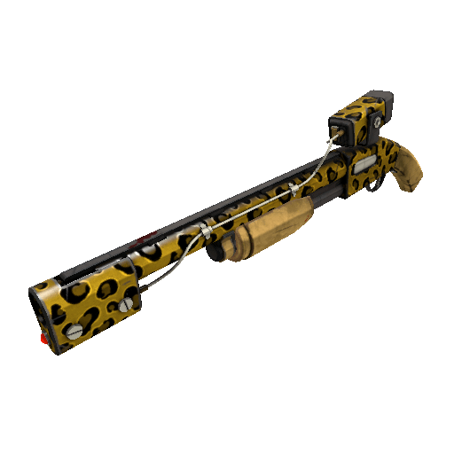 Leopard Printed Rescue Ranger (Field-Tested)