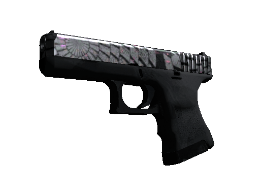 StatTrak™ Glock-18 | Grinder (Field-Tested) Item Image