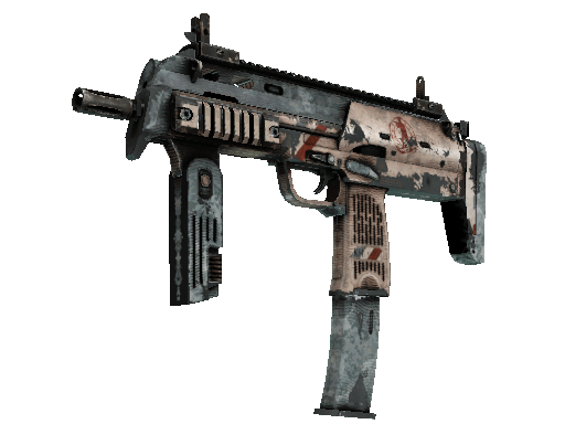 MP7 | Special Delivery (Field-Tested) Item Image
