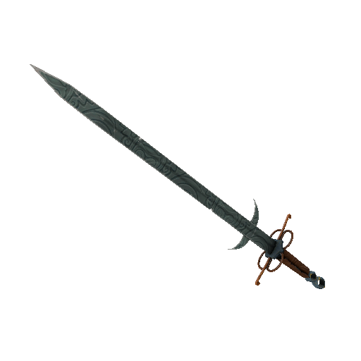 Pacific Peacemaker Claidheamh Mòr (Minimal Wear)