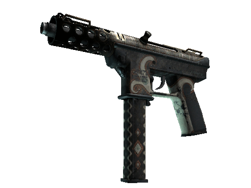 Tec-9 | Jambiya (Battle-Scarred) Item Image