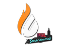 Sticker | Copenhagen Flames | Stockholm 2021 Item Image