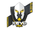 Sticker | Keyd Stars | Katowice 2015 Item Image