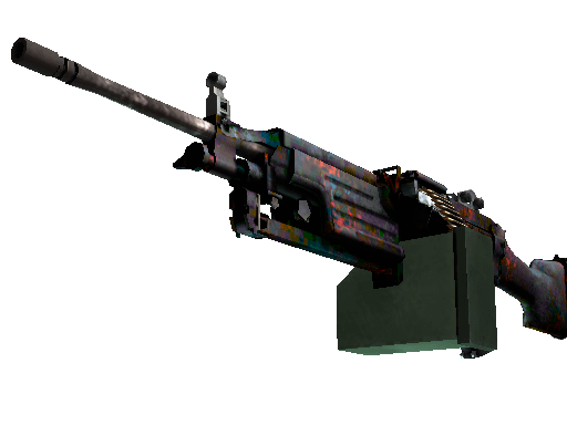 M249 | Magma (Factory New) Item Image