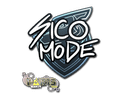 Sticker | Sico | Paris 2023 Item Image