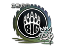 Sticker | BIG | 2020 RMR Item Image