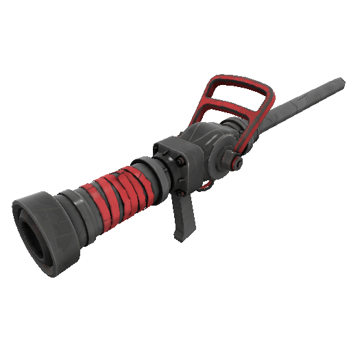 Unusual Isotope Team Detail Medi Gun (Field-Tested) Item Image