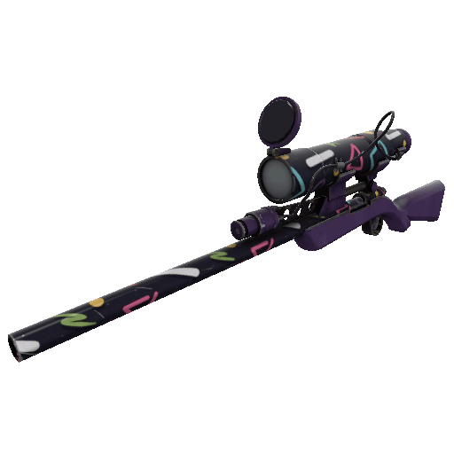 Stardust Sniper Rifle
