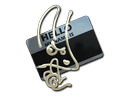 Sticker | Hello M4A1-S (Gold) Item Image