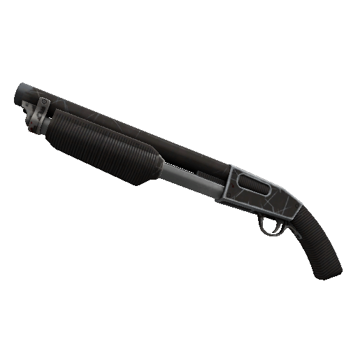 Graphite Gripped Shotgun (Field-Tested)