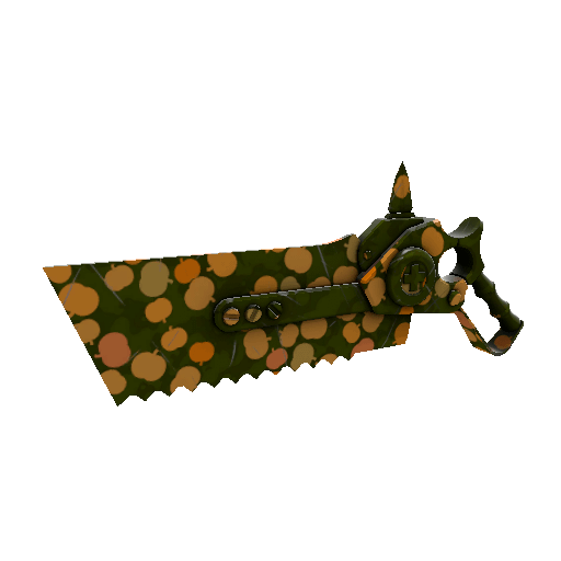 Gourdy Green Amputator (Minimal Wear)