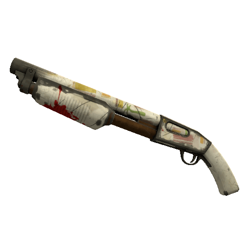 Unusual Beachy Boy Shotgun (Well-Worn)