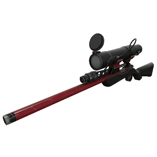Blackout Sniper Rifle (Field-Tested)