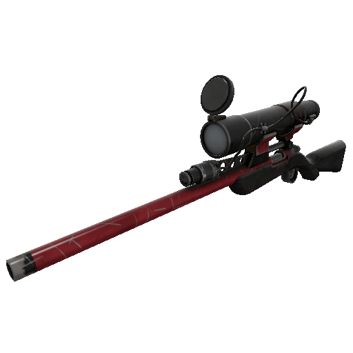 Blackout Sniper Rifle (Well-Worn)