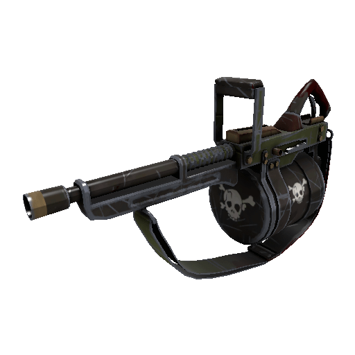 Brawler's Iron Tomislav (Well-Worn)