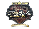 Sticker | Jerry (Gold) | Berlin 2019 Item Image