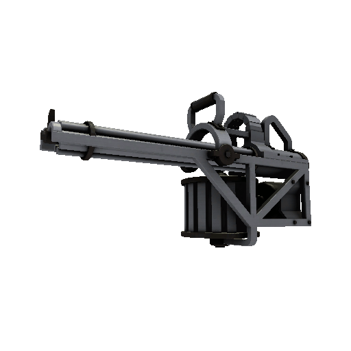 Strange Steel Brushed Brass Beast (Factory New)
