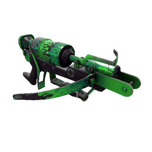 Helldriver Crusader's Crossbow (Field-Tested)