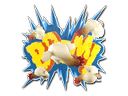 Sticker | Boom Item Image