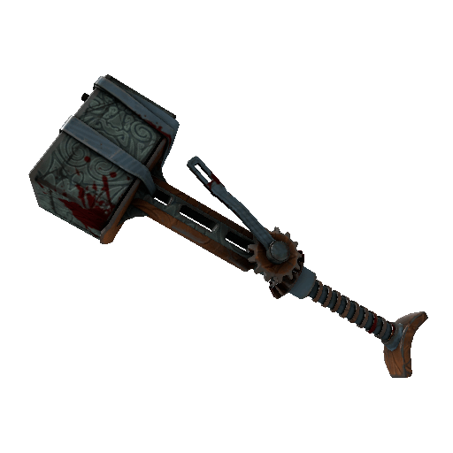 Pacific Peacemaker Powerjack (Battle Scarred)