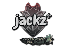 Sticker | JaCkz | Antwerp 2022 Item Image