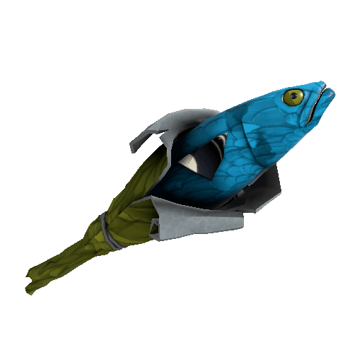 Macaw Masked Holy Mackerel (Factory New)