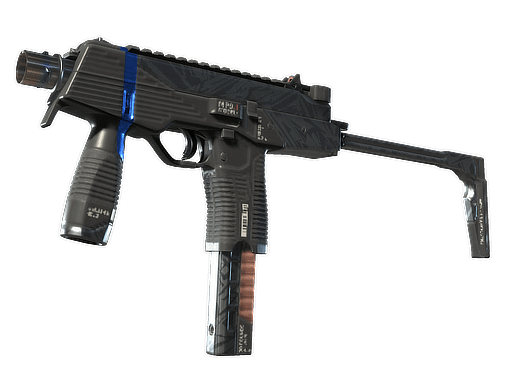 MP9 | Nexus (Minimal Wear) Item Image