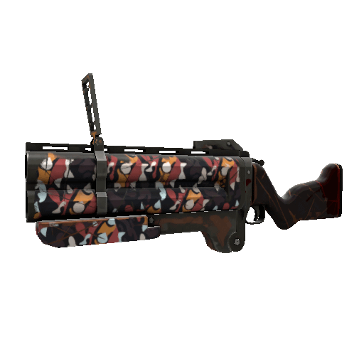 Carpet Bomber Mk.II Loch-n-Load (Well-Worn)