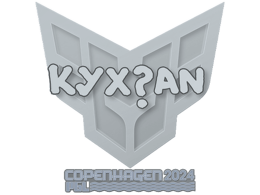 Sticker | kyxsan | Copenhagen 2024 Item Image