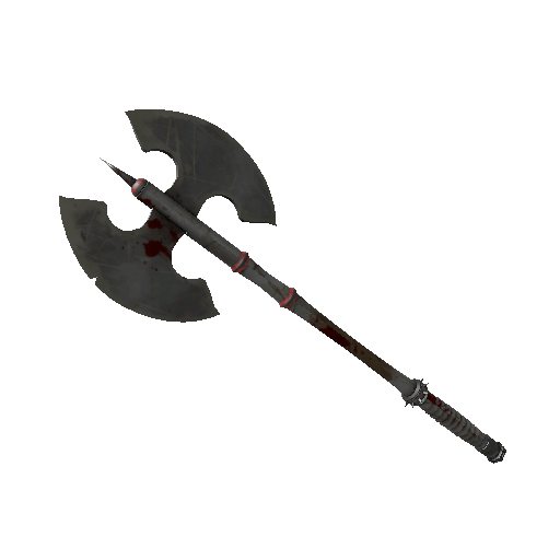Team Detail Scotsman's Skullcutter (Battle Scarred)