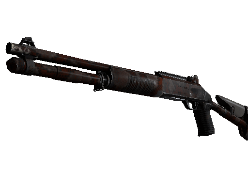 XM1014 | Red Python (Field-Tested) Item Image