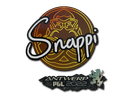 Sticker | Snappi | Antwerp 2022 Item Image