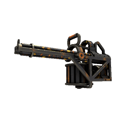 Kiln and Conquer Brass Beast (Field-Tested)