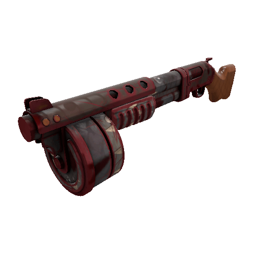 Piranha Mania Panic Attack (Battle Scarred)