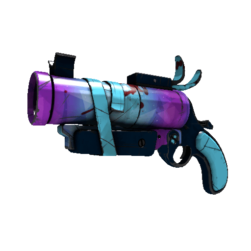 Frozen Aurora Detonator (Well-Worn)